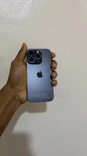 Apple iPhone 15 Pro 256 GB Gray