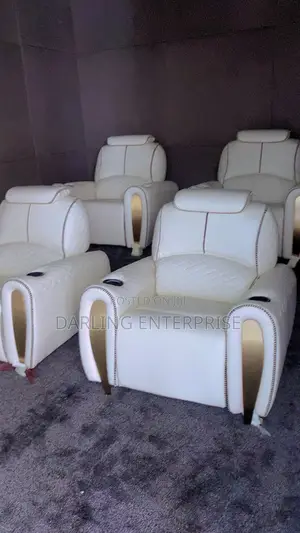 Classic Premium Luxury Lamborghini Cinema Sofa