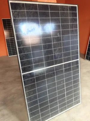 450watt Poli Solar Panel 9 Burse Bar