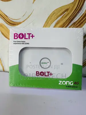 Bolt 4g Wireless Mifi