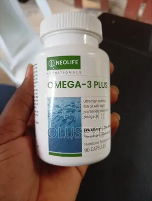 Omega-3 Plus