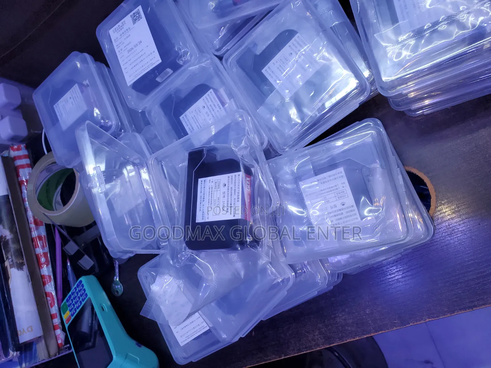 Hand Printer Ink Replacement