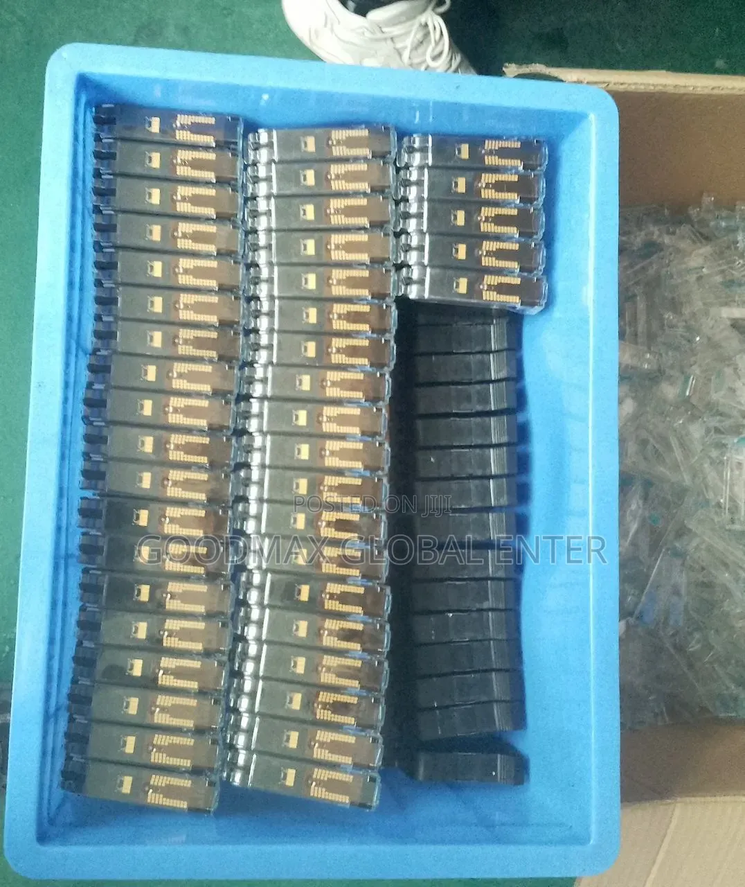 Hand Printer Ink Replacement