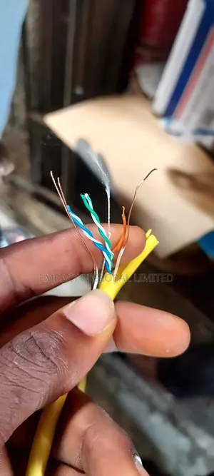 Cat6 Cable Pure Copper