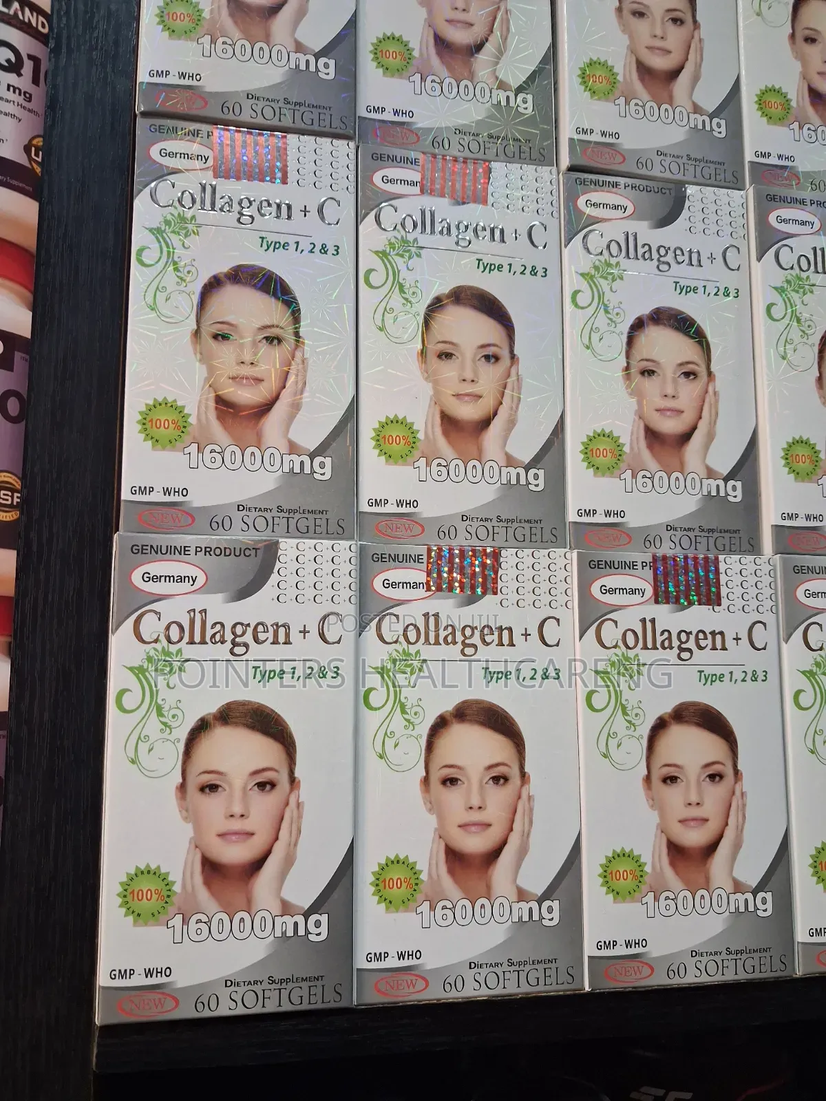 Collagen C Germany