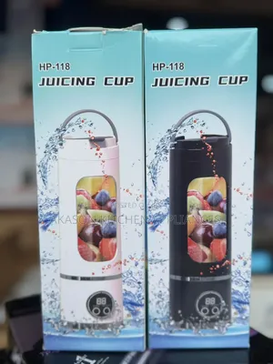 Rechargeable Juicing Cup