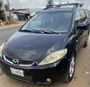 Mazda Bongo 2005 Black