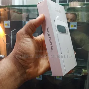 New Google Pixel 9 Pro 256 GB White