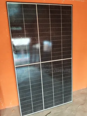 480watt Original Jinko Panel 120cells