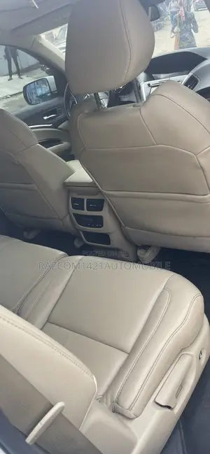 Acura MDX 4dr SUV (3.5L 6cyl 6A) 2015 White