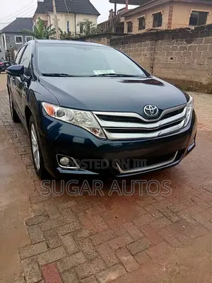 Toyota Venza LE AWD 2013 Blue