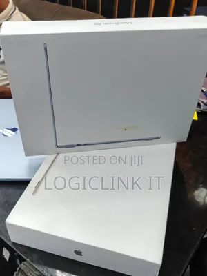 New Laptop Apple MacBook Air 2026 M5 16GB Apple M5 SSD 512GB