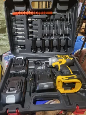 Dewalt Socket Impact Wrench Machine