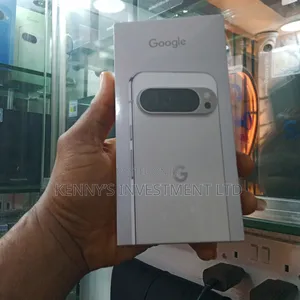New Google Pixel 9 Pro 128 GB Black