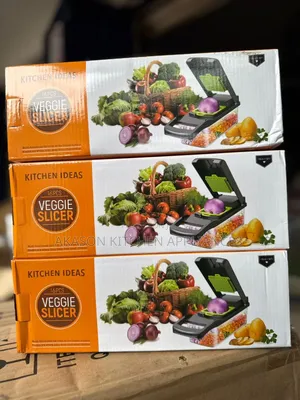 16pcs Veggie Slicer