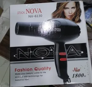 Luxebreeze Hair Dryer 1800w