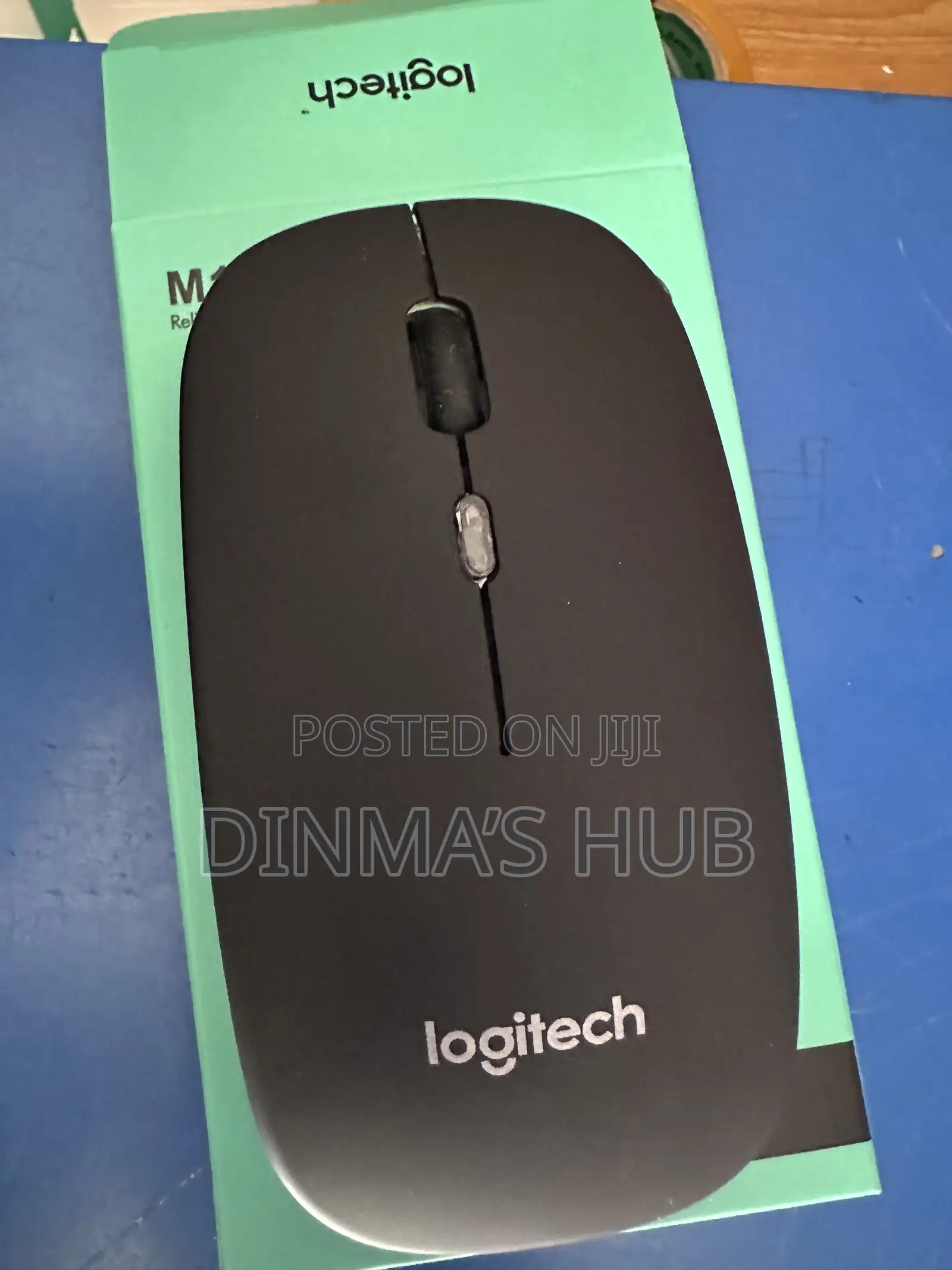 Logitech M150 Rechargeable Wireless Mouse