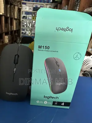 Logitech M150 Rechargeable Wireless Mouse