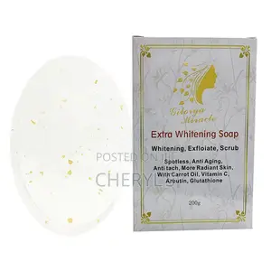 Gilorya Miracle Extra Whitening Soap