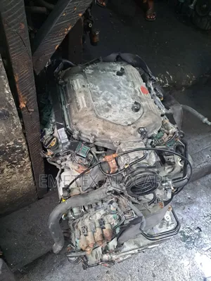 Complete Engine and Gearbox for Honda Accord/Pilot V6 2013/2015 Model