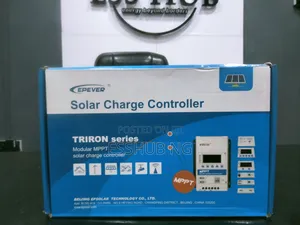 Epever 40a 24v 150v Charge Controller