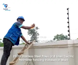 Electric Fencer Installation
