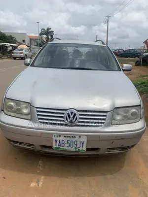 Volkswagen Passat 2005 Silver