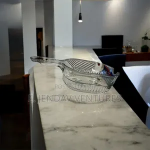 Acrylic Handle Bowl