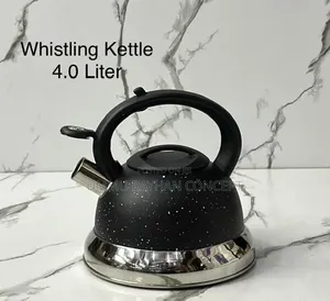 4l Whistle Kettle