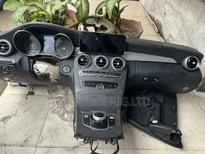 Dashboard C Class 350 W205 2015, 2019 Benz