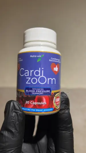Cardiozoom Heart Health Supplement