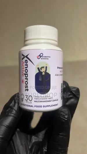 Xenoprost Active Prostate Health Supplement