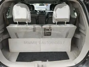 Toyota Highlander 3.5L 4WD 2013 Matt Black