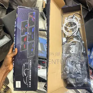 Car Ambient Colorful Light Dashboard Light
