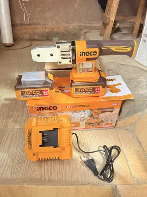 Ingco Cordless Plastic Tube Welding Machine 20v PPR Ptwtli2018