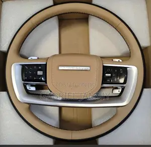 Upgrade Rover Voque 2014 to 2024 Stering Wheels