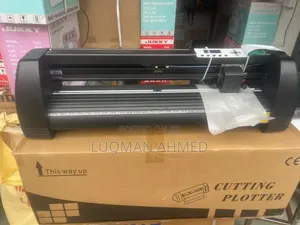 Cutting Plotter