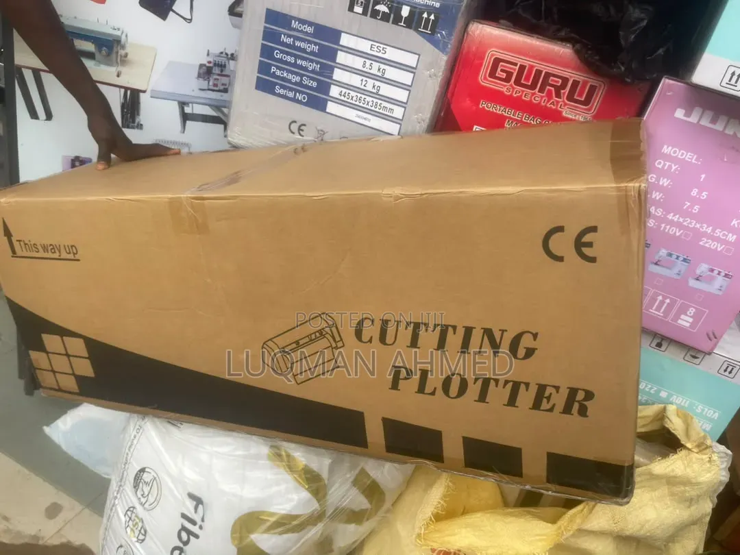 Cutting Plotter