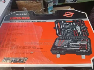 Socket Drive Tools Box