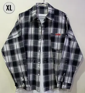 Plaid Shirts