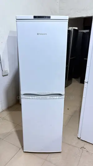 250liters Hotpoint Double Door Refrigerator