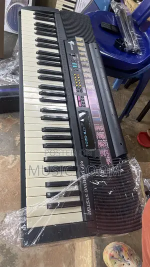 Standard Casio CTK 520l Keyboard With Key Lighting System