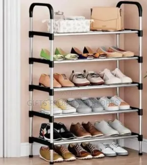 Solesaver Shoe Stand