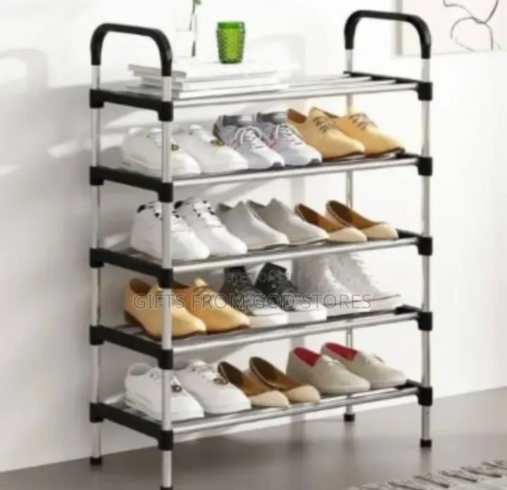 Stepmate Shoe Rack