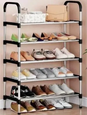 Stepmate Shoe Rack