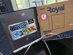 Royal 55l – Chill In Absolute Silence