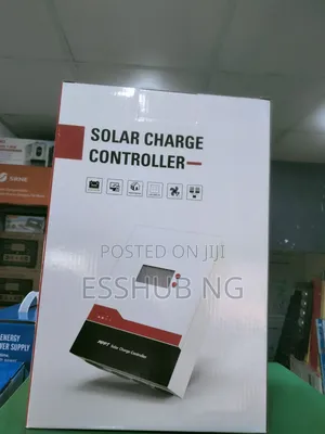 Srne 60a MPPT Charge Controller