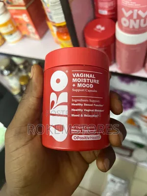 Vagina Moisture+ Mood
