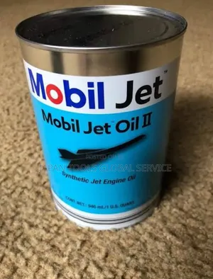 Mobil Jet Oil Ii Engine Oil
