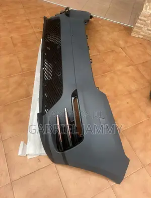 Range Rover Velar Dynamic Front Bumper